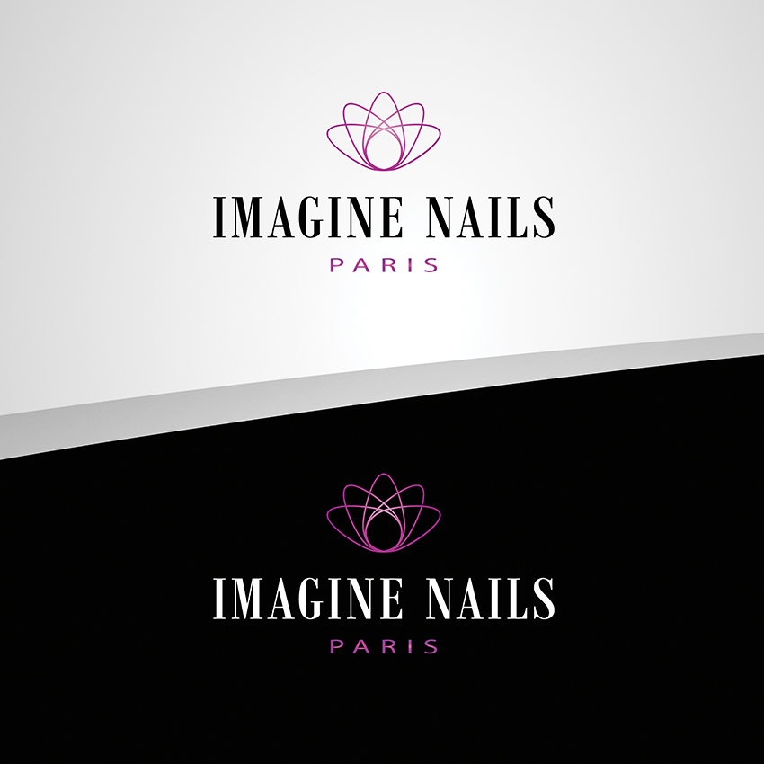 logo imagine nails