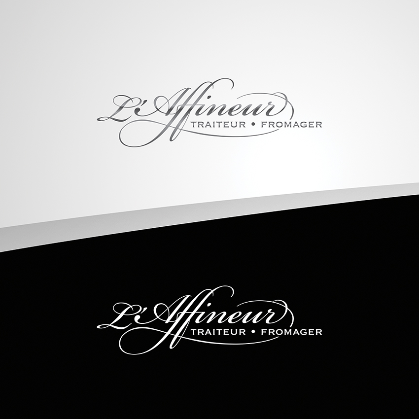 logo l'affineur