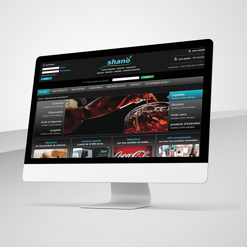 ecommerce-shano