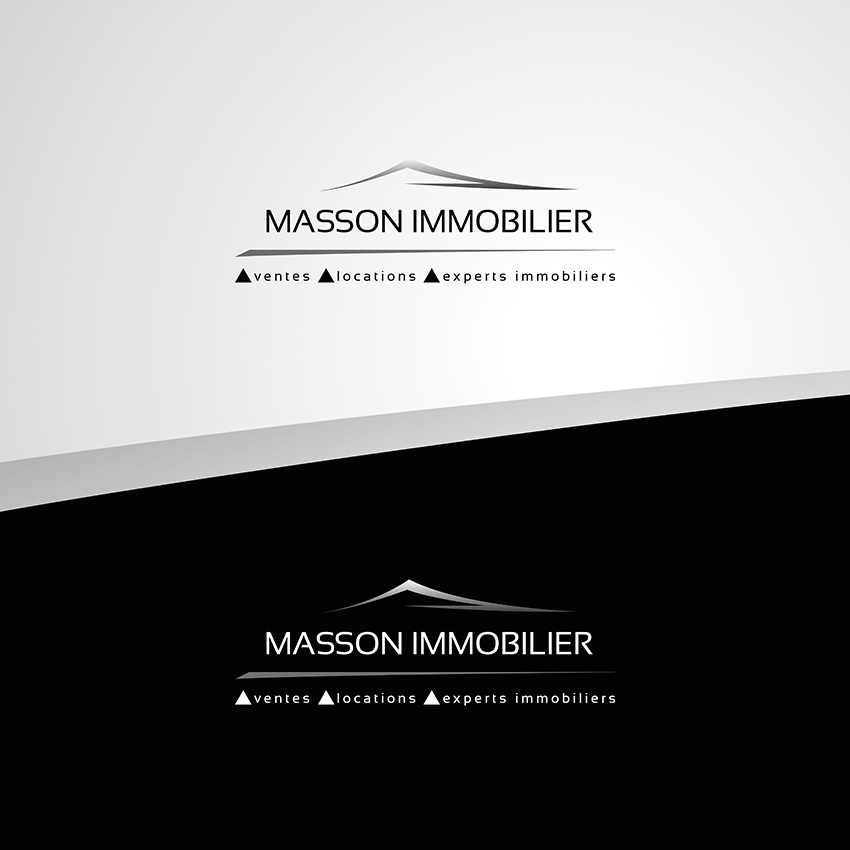 logo Masson immobilier